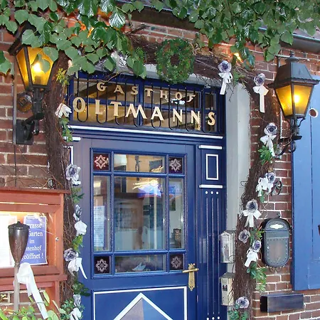 Hotel Und Gasthof Oltmanns 3*
