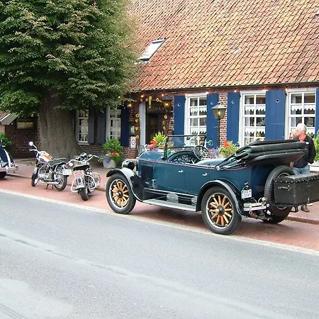 Hotel Und Gasthof Oltmanns Friedeburg (Lower Saxony)
