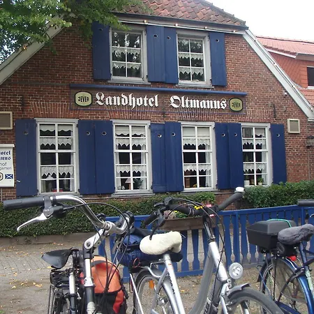 Hotel Und Gasthof Oltmanns