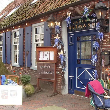 Hotel Und Gasthof Oltmanns Friedeburg (Lower Saxony)