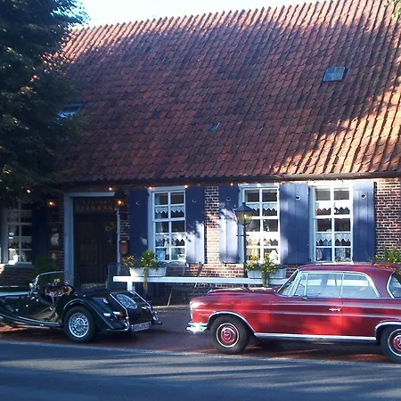 Und Gasthof Oltmanns Friedeburg (Lower Saxony)